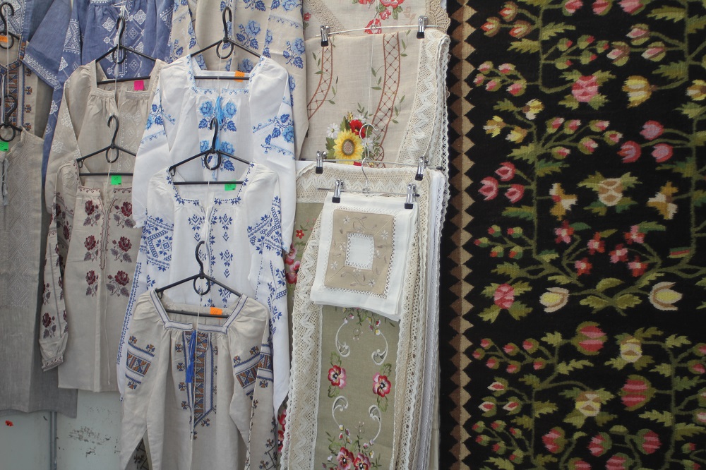 Плавні.Текстиль #UkraineNOW