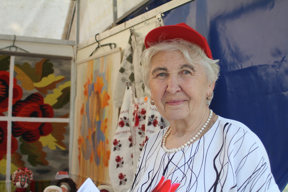 Плавні.Текстиль #UkraineNOW