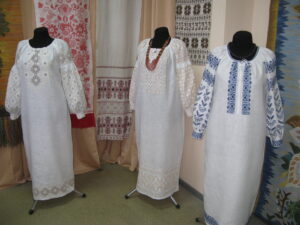 ПРО РЕШЕТИЛІВСЬКУ ВИШИВКУ «БІЛИМ ПО БІЛОМУ»